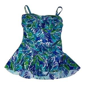 Ralph Lauren one piece swimsuit